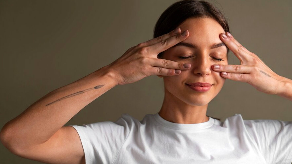 Expert Shares Yoga Exercises For The Eye That You Should Practice Daily For Healthy Eyes And Vision