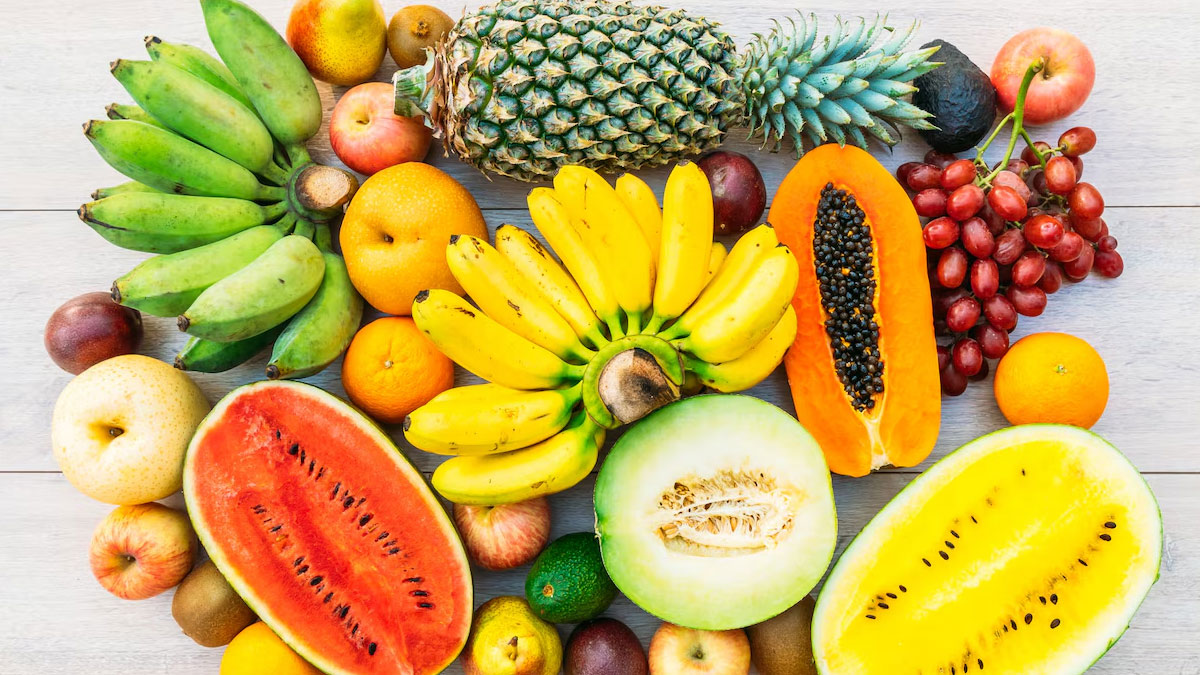 FRUITS