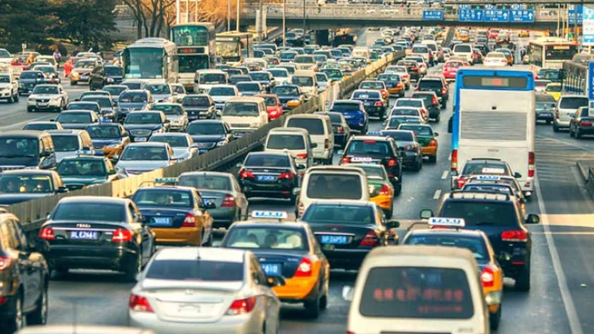 शहरों में ट्रैफिक का शोर बन रहा है हार्ट अटैक का कारण, नई स्टडी में हुआ चौंकाने वाला खुलासा 
