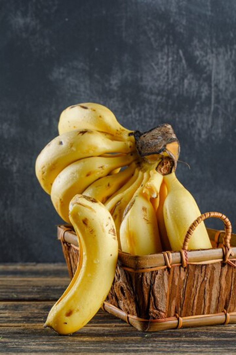 bananas