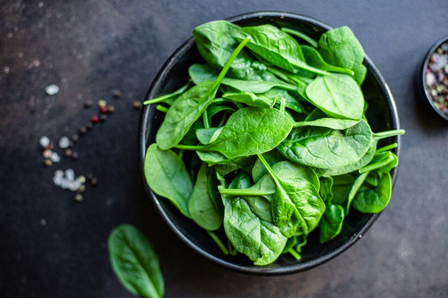 Spinach