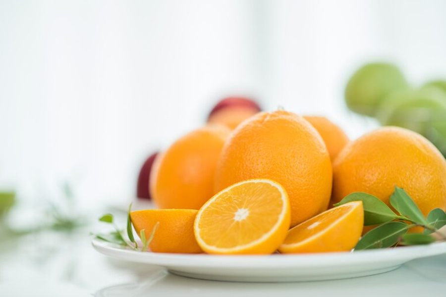 oranges