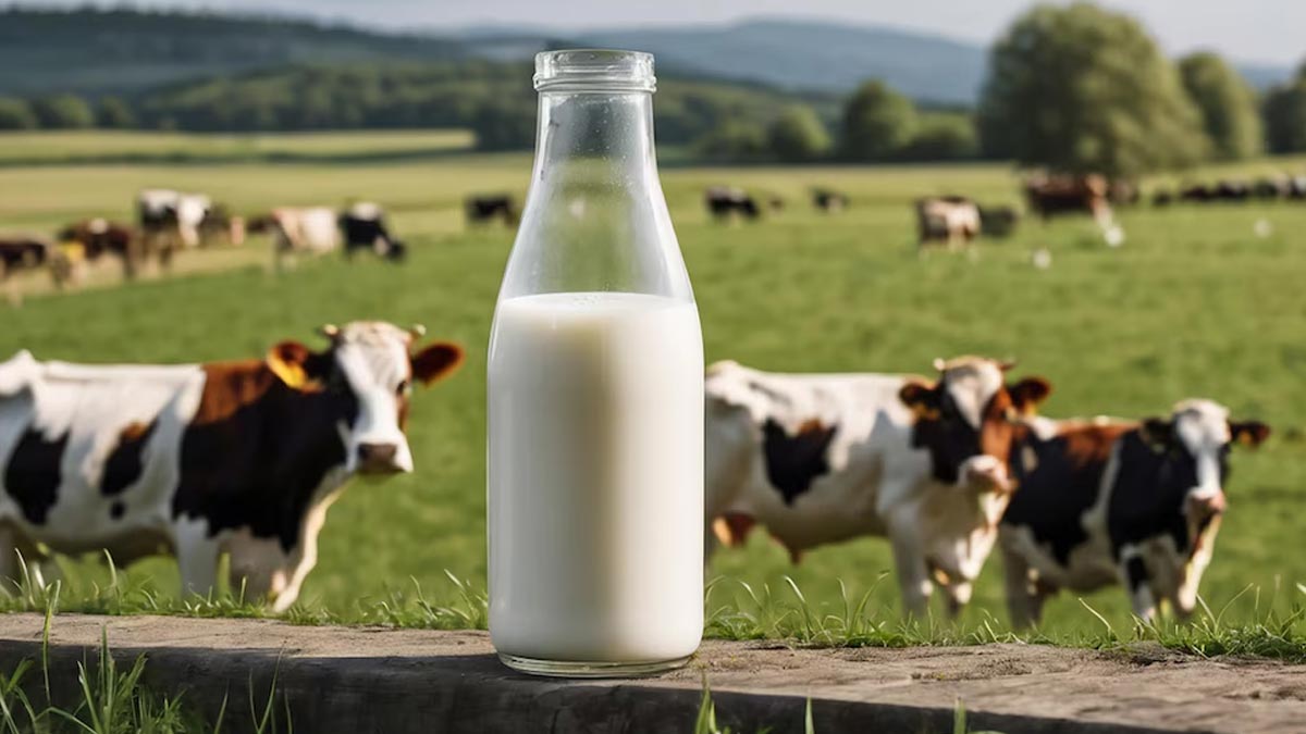 Bird Flu Virus Found In Cow Milk Supply: Will It Impact Humans? Expert Decodes