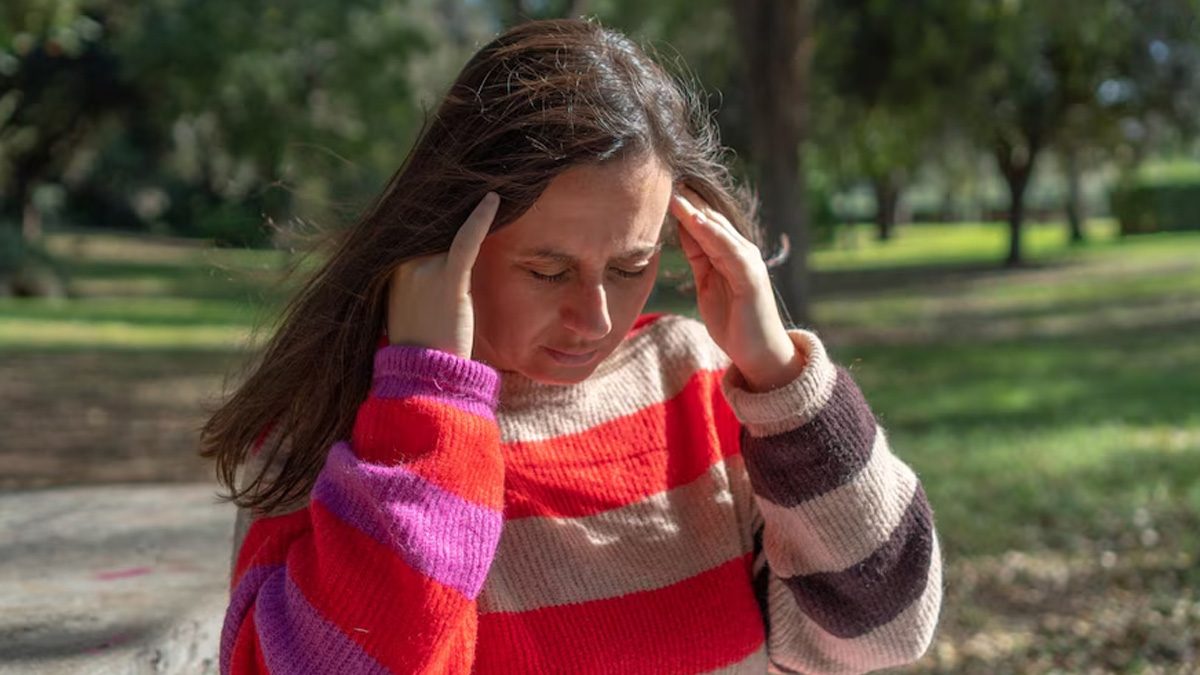 causes of dizziness in summer season