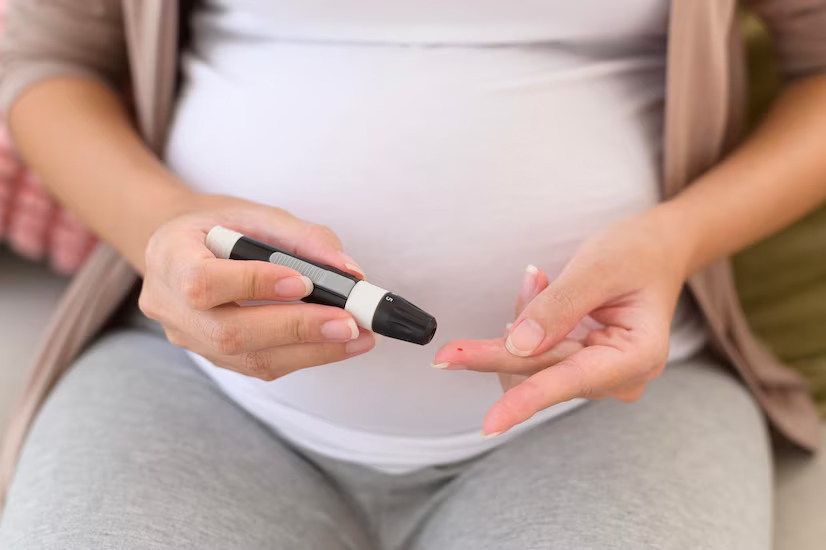 Gestational diabetes