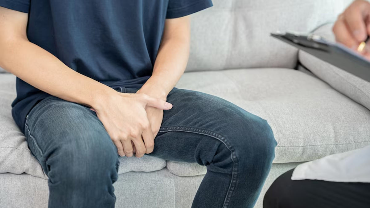 Can Men Get UTI From Women? What A Doctor Says