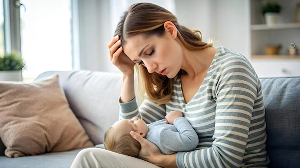 Does Breastfeeding Reduce Stress