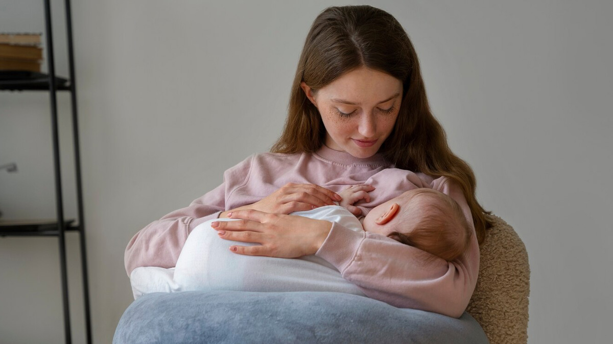 Does Breastfeeding Reduce Stress