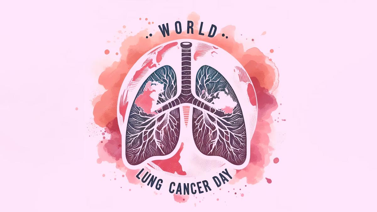 World Lung Cancer Day 2024: Expert Explains Role Of Palliative Care In Lung Cancer Treatment