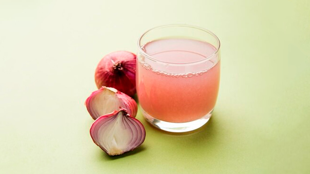 onion-juice