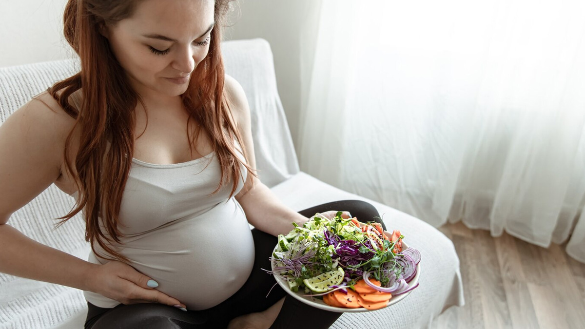 pregnancy diet and autism in hindi