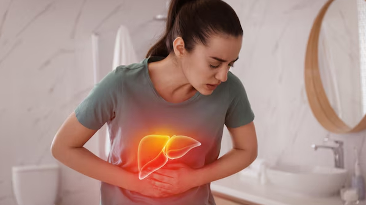 Grade One Fatty Liver Symptom