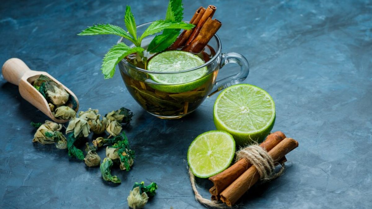 Herbal Drinks To Improve Lungs Health