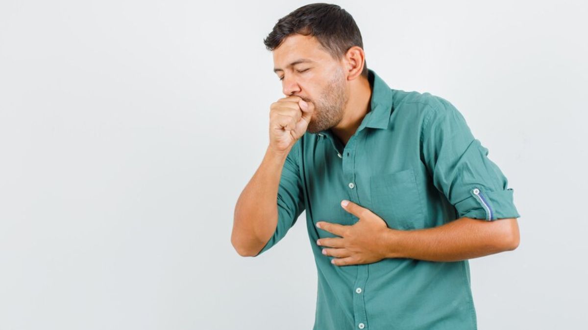 Lung Fibrosis Prevention in Hindi