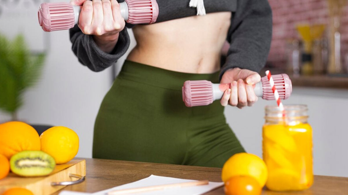 Secret Of A Balanced Diet: Expert Explains How Energy Intake From Food Affects Your Weight