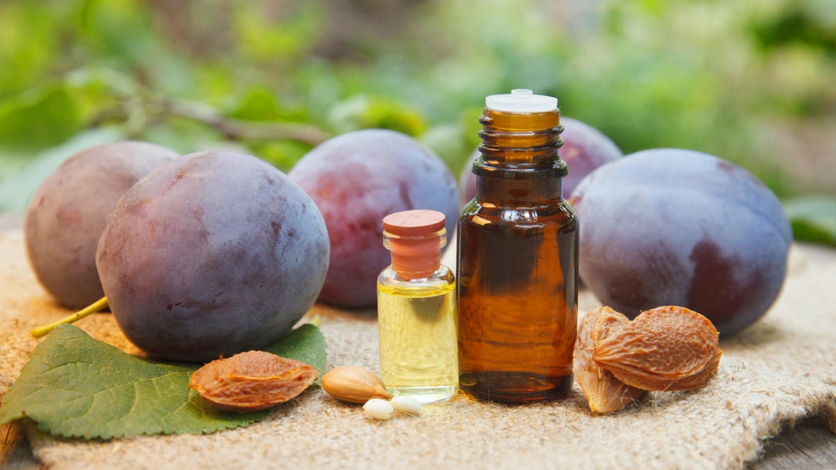 Plum Oil For Skin And Hair: Here's How It Benefits Your Beauty Routine And How to Use It