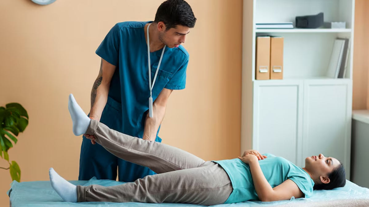 Beyond Physical Healing: 5 Ways Physiotherapy Boosts Mental Health