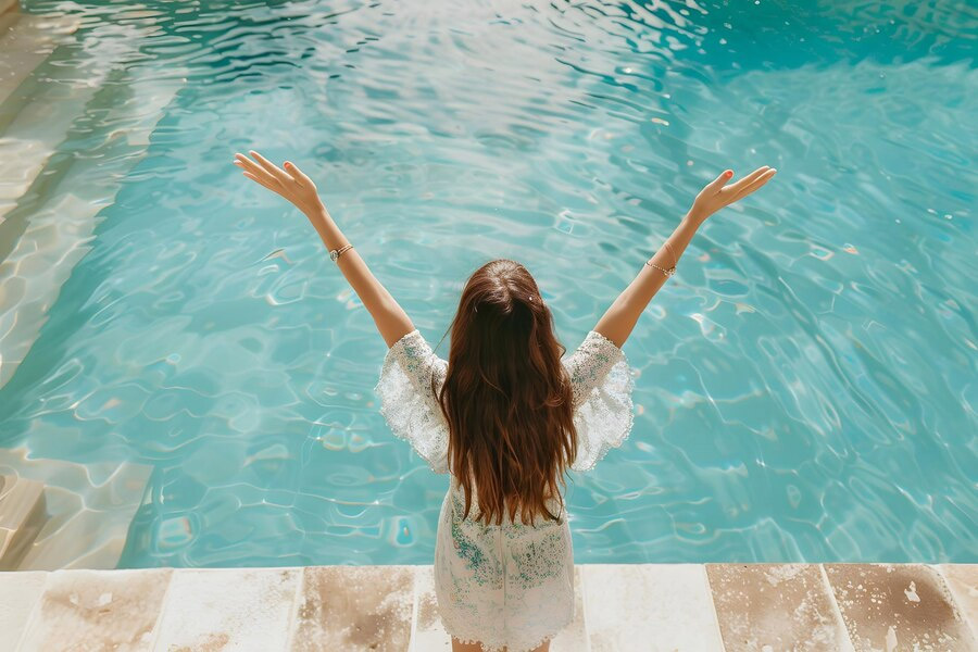 Water-Arm-Circles