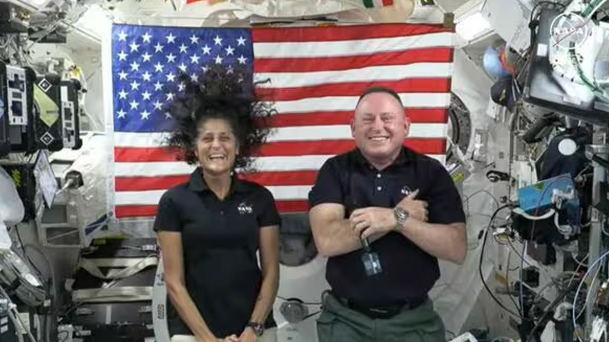 Sunita Williams
