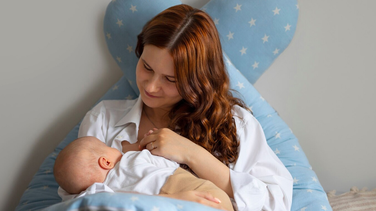 breastfeeding tips for mothers