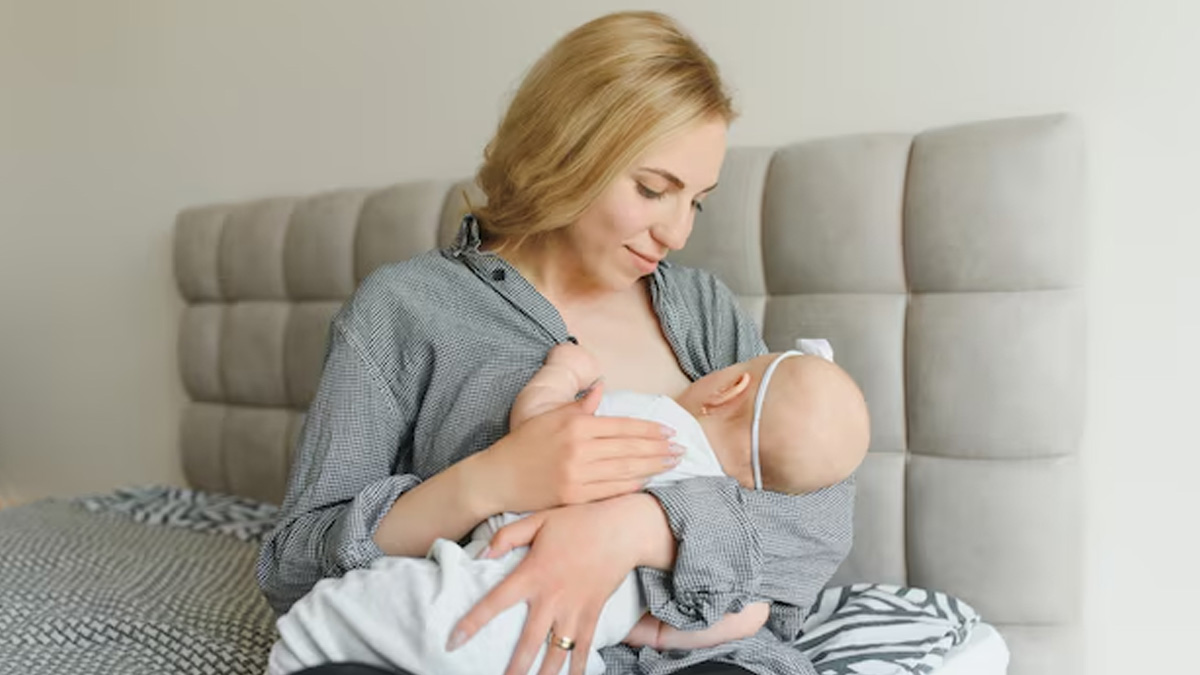 breastfeeding