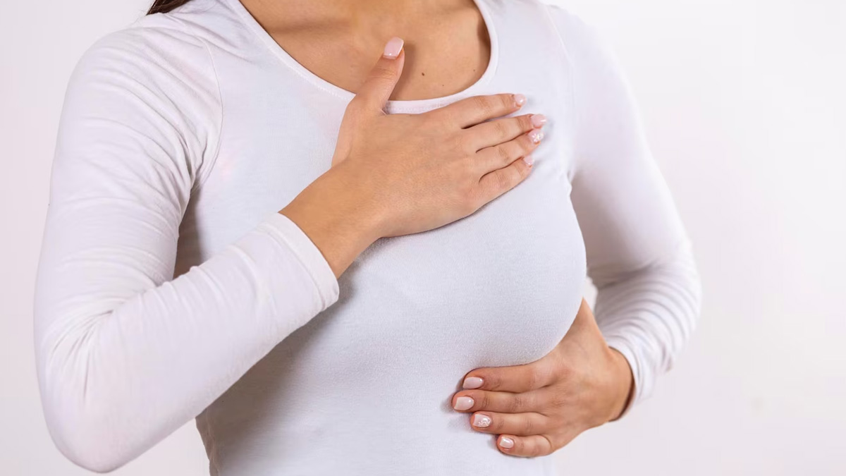 Is Nipple Hair A Sign Of PCOS In Hindi