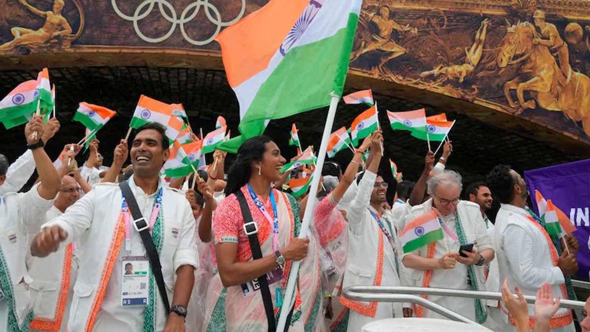 Paris Olympics 2024: What Are Athletes Eating To Fuel Their Performance?