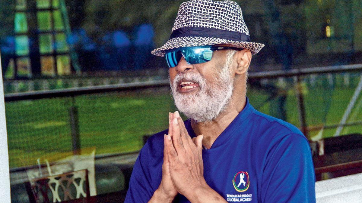 Vinod Kambli