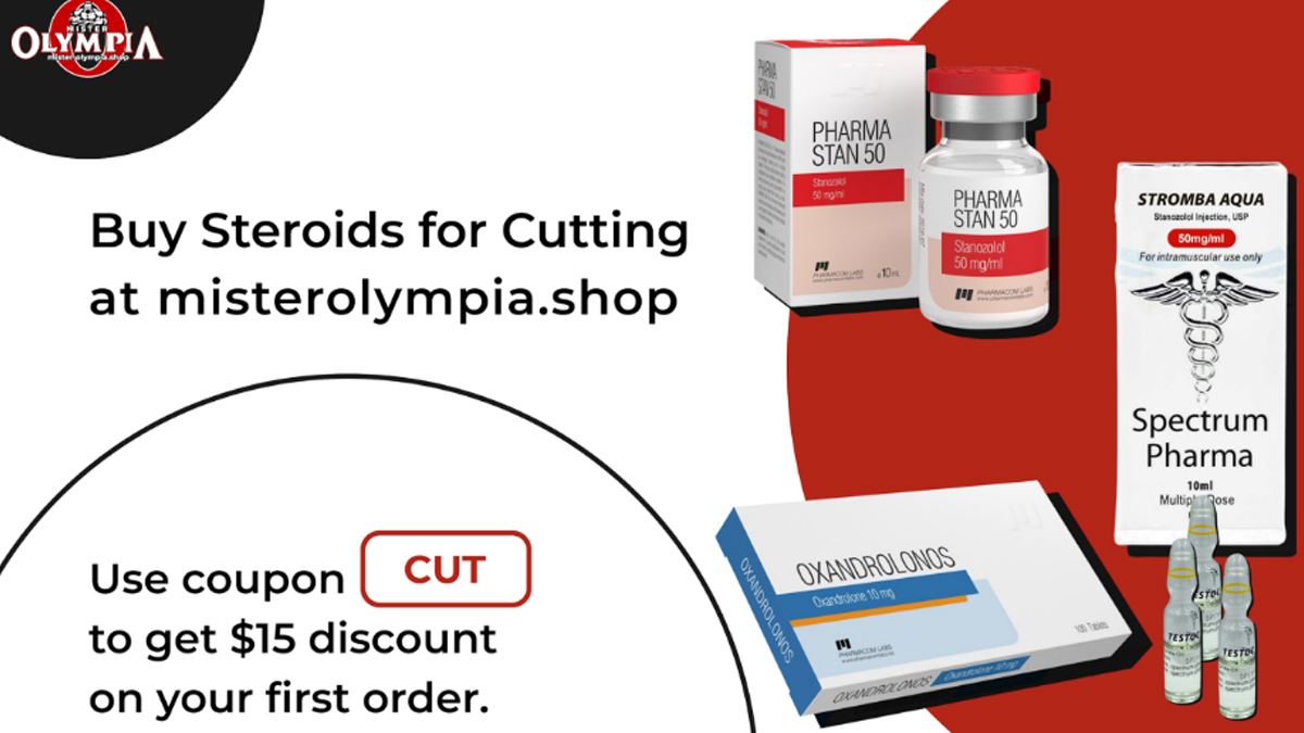 Best Steroids for Cutting in 2024 - Top 3 Best Cutting Steroids in USA Reviewed