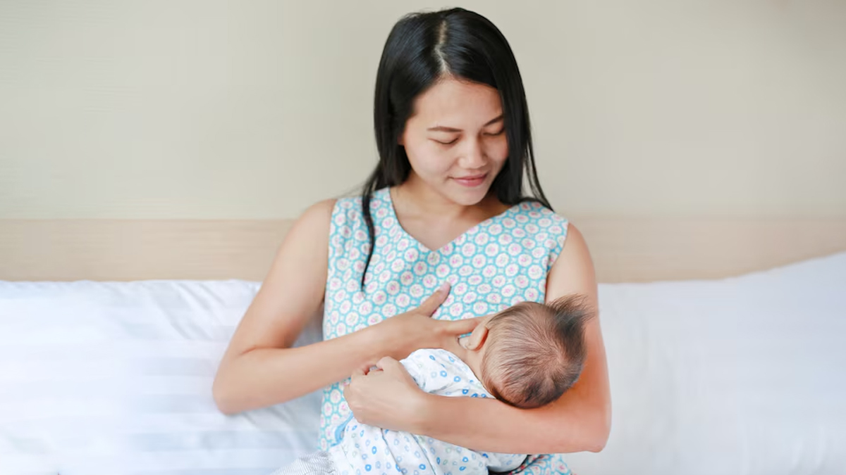 Postpartum Recover