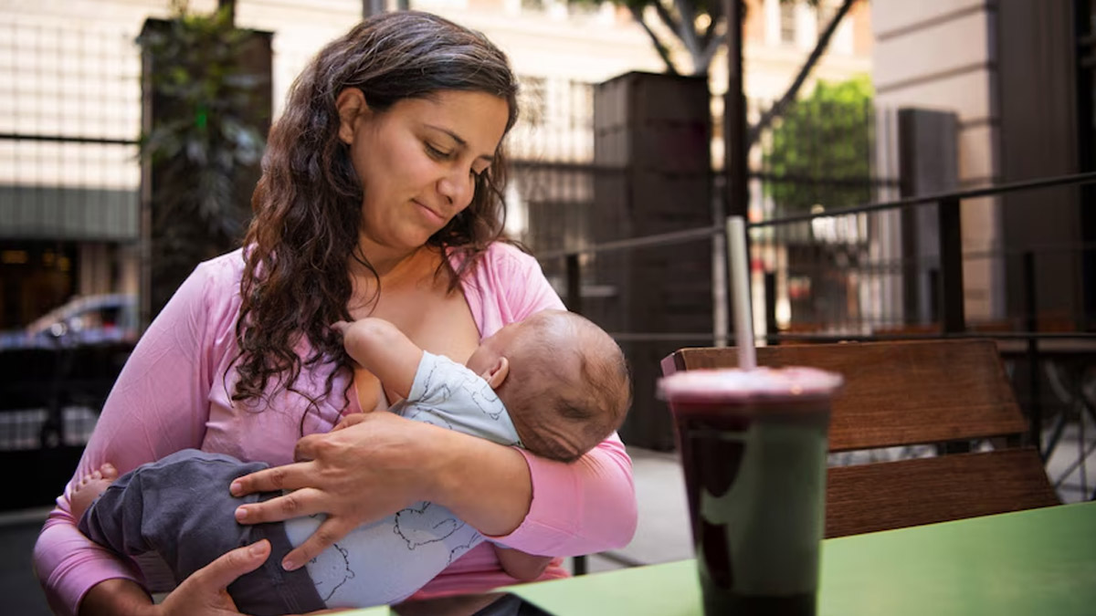 Breastfeeding