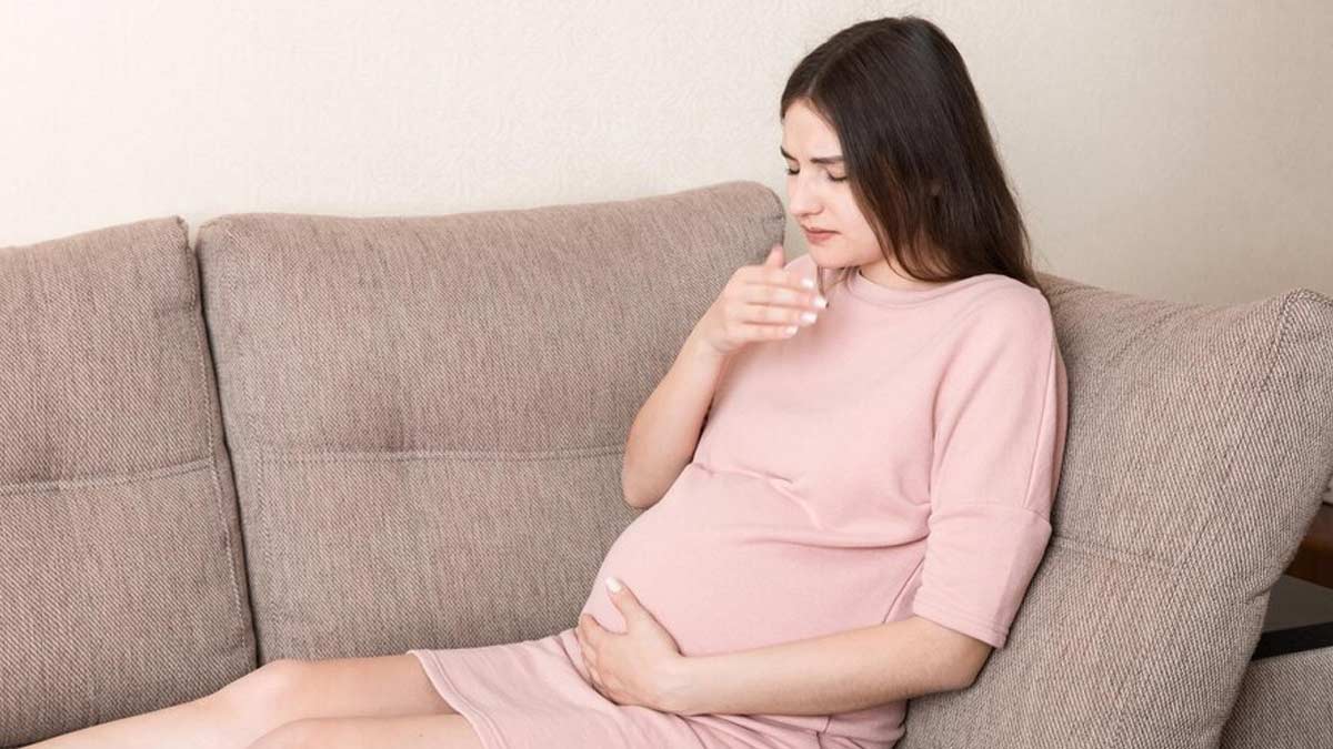 Common Reasons Why You May Have Dry Mouth During Pregnancy ...