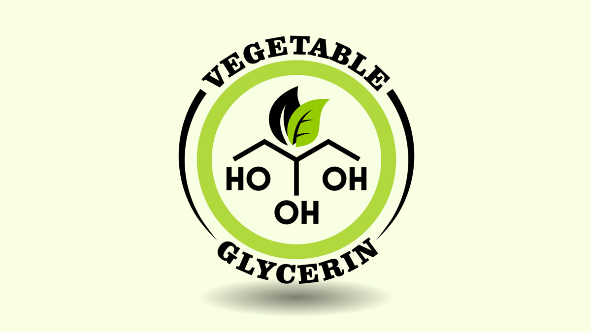 Vegetable Glycerin: Here Are Its Benefits, Uses, And Side Effects You Should Know