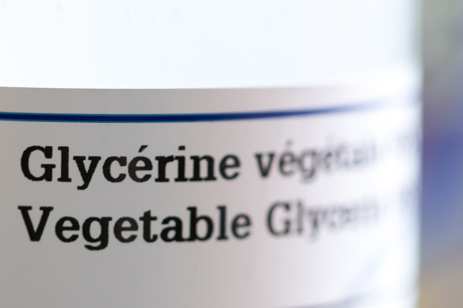 vegetable-glycerine