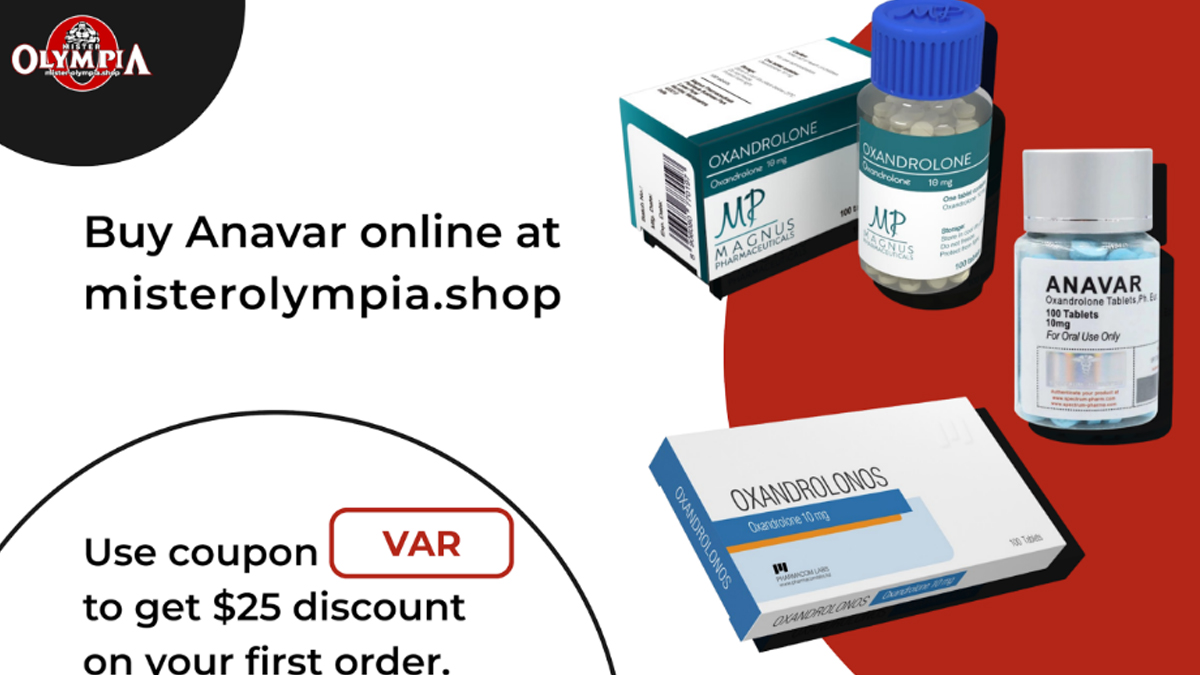If You Are Looking For Anavar in USA, Here are Top Brands To Consider