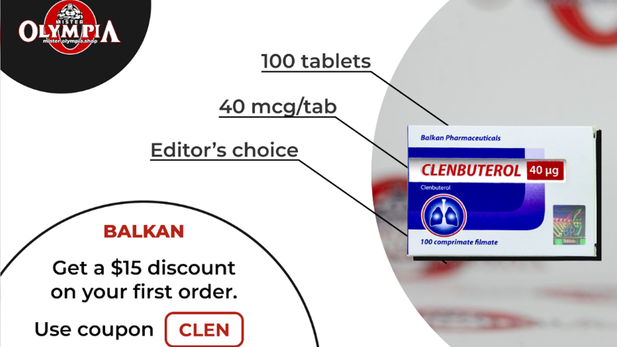 Where to Buy Clenbuterol Onlin