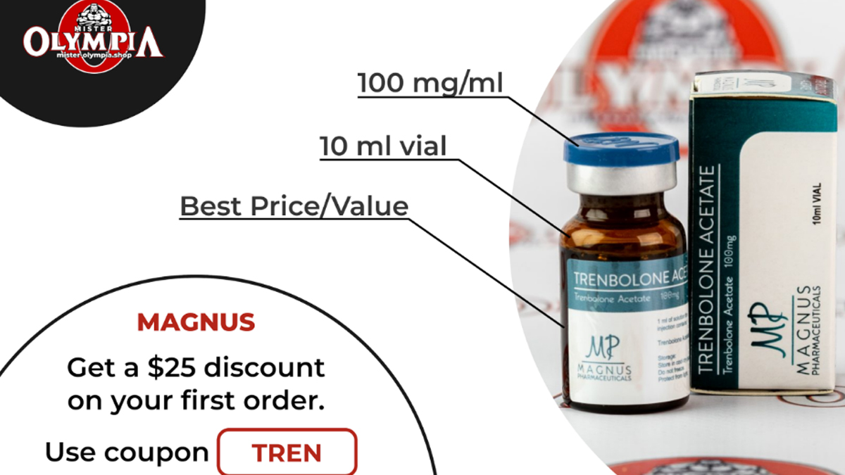 Why Trenbolone