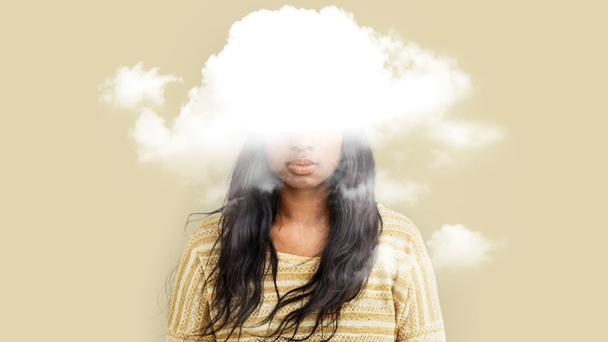 Brain fog during menstruation