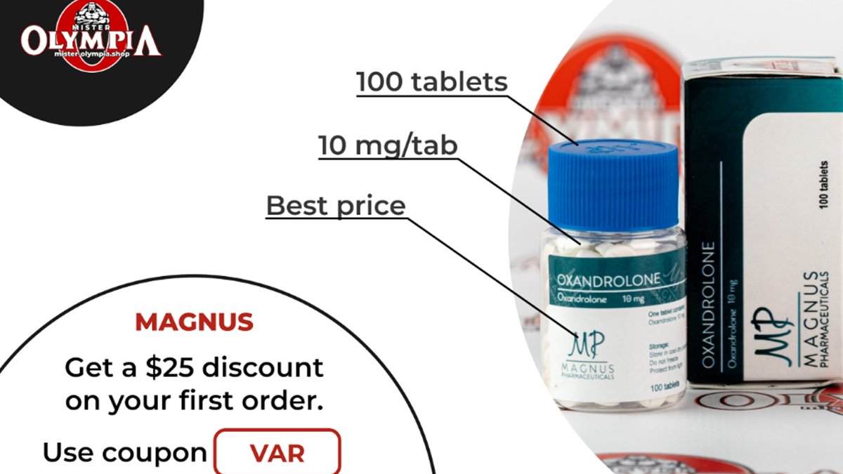Magnus Pharmaceuticals