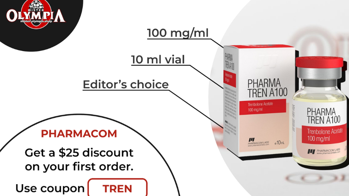 Top Trenbolone Acetate Brands Available