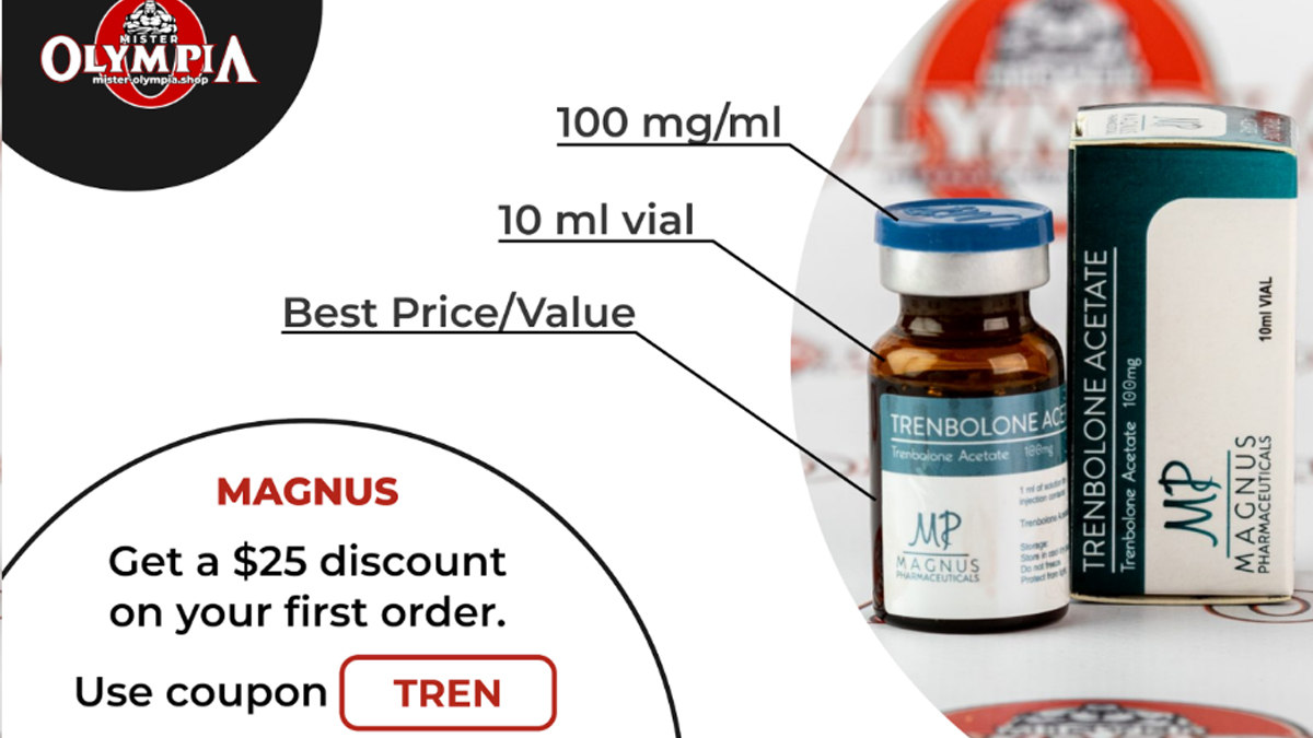 Magnus Pharmaceuticals