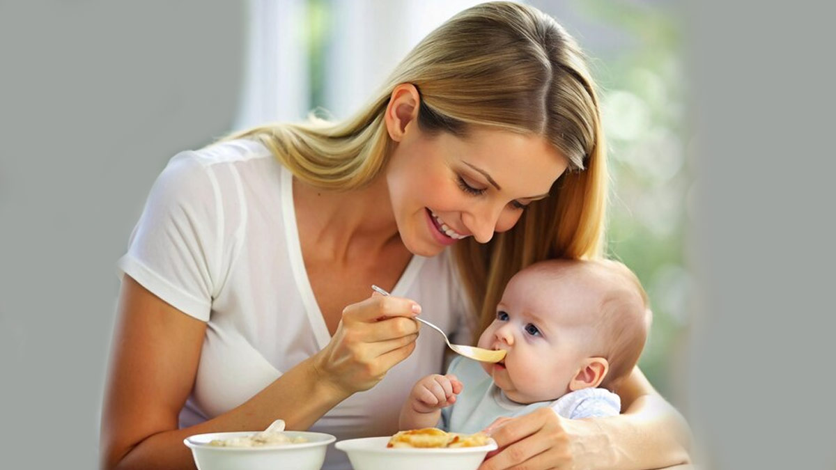 World Breastfeeding Week 2024: Expert Shares Tips On Transitioning From Breastfeeding To A Complementary Diet