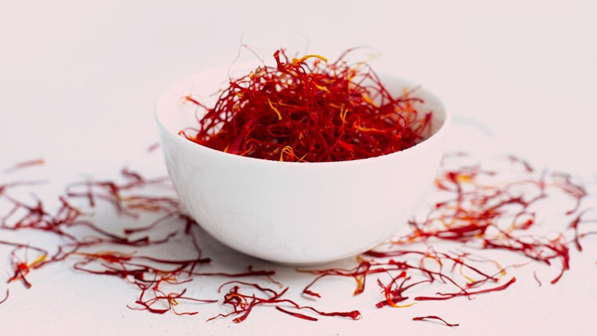 Saffron Will Not Make Your Baby Fair, Why Is It Advised To Consume During Pregnancy?