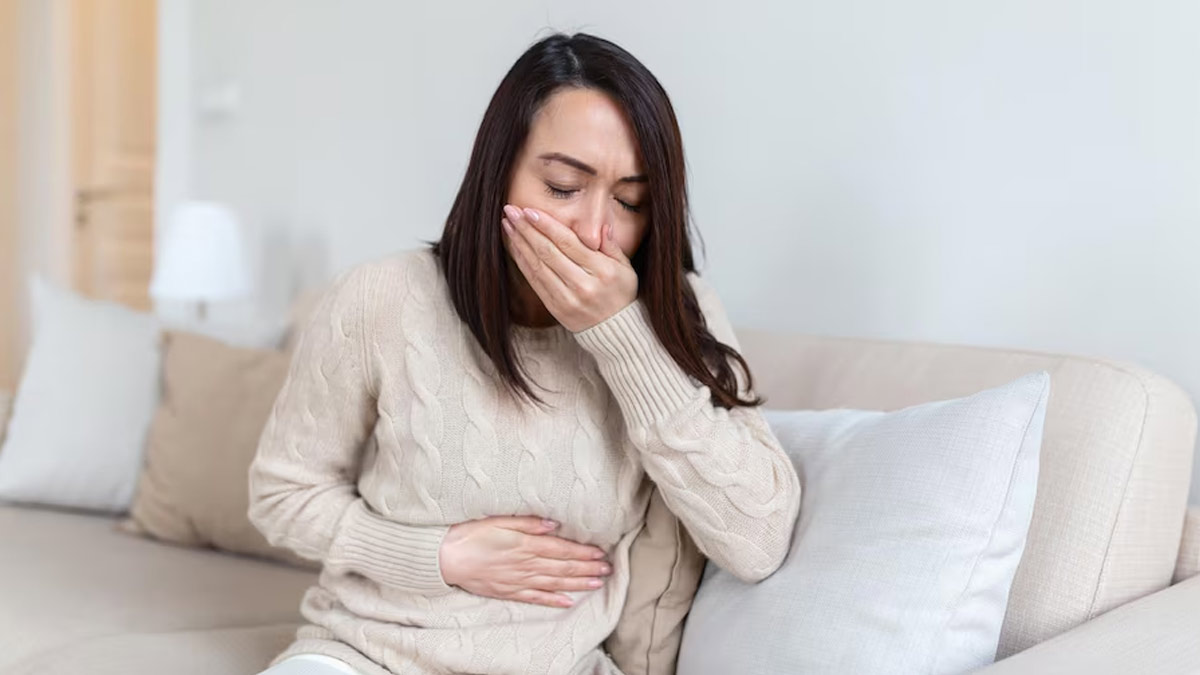 Why Anxiety Sometimes Causes Nausea: Expert Explains