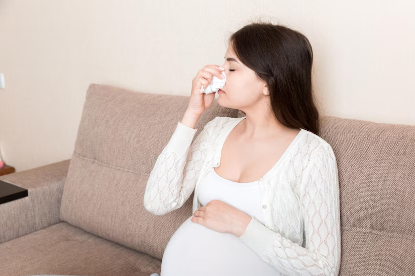 pregnancy-rhinitis