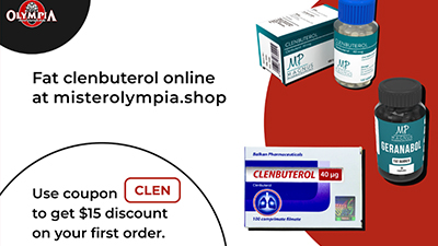 Are You Searching For Best Brands for Clenbuterol Online? Here Is The List