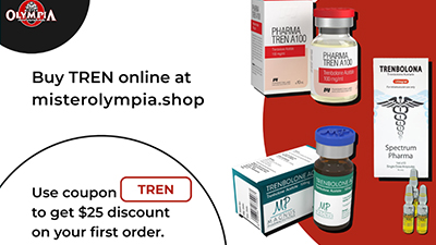 Tren Is Available In USA, Check Best Brands