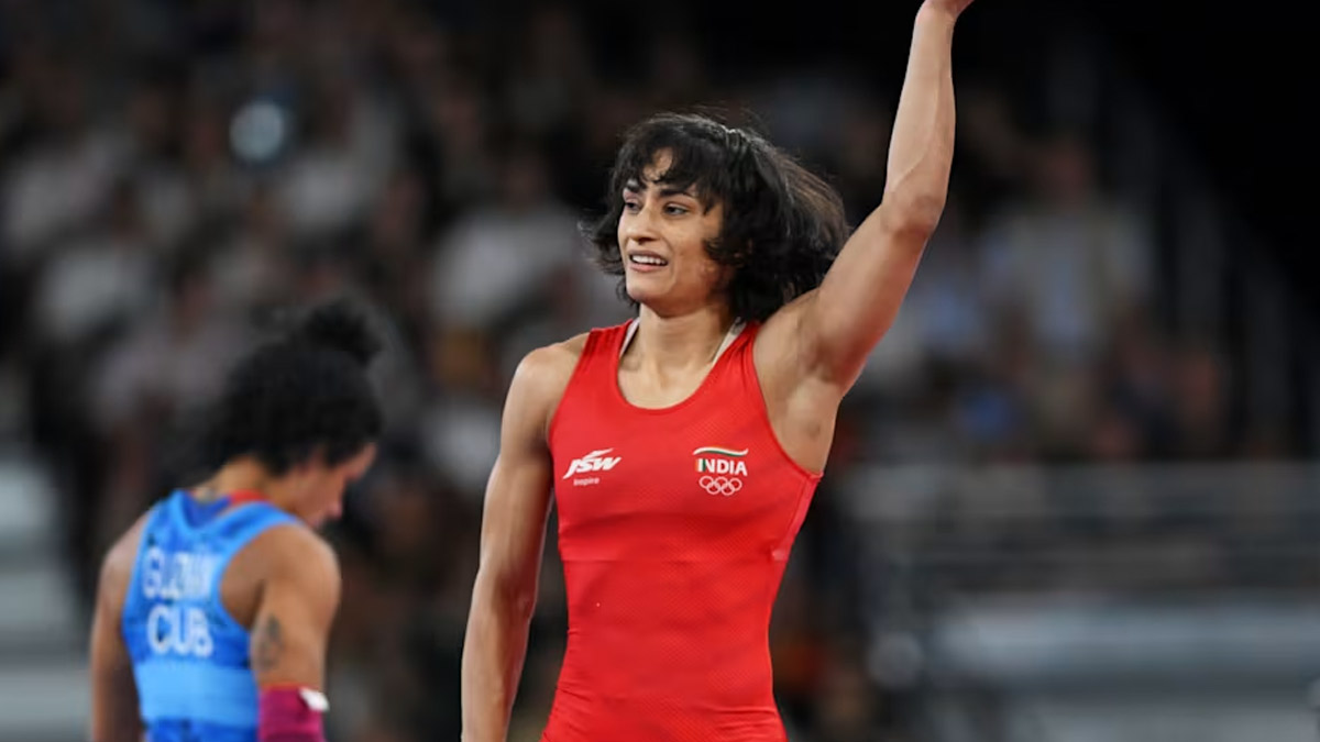 100 ग्राम ज्यादा वजन के कारण Vinesh Phogat हुईं Olympics से बाहर, जानें तेजी से वजन कम करने के साइंटिफिक तरीके