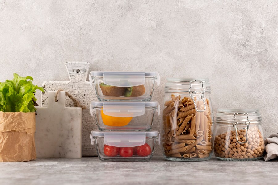 Food storage safety