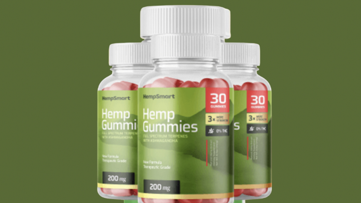 HempSmart CBD Gummies Australia Chemist Warehouse: Is Smart Hemp Safe? That  Works For All Consumers | OnlyMyHealth